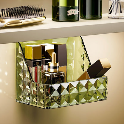 Cosmetic Organizer Rack