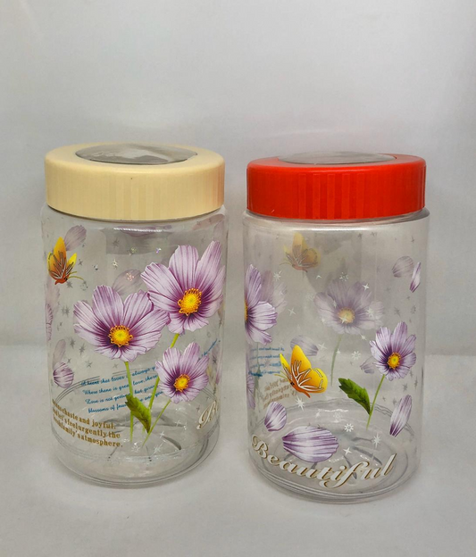 1 PC Kitchen Storage Jar